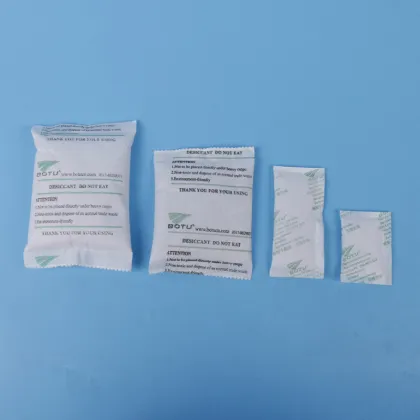 Food Moisture-proof and Mildew-proof Desiccant for Packing