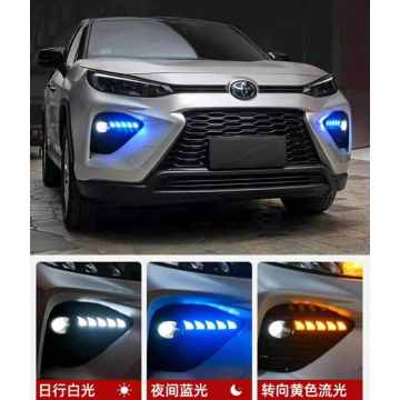 4x4 Accesorios DRL para 2021 Toyota Rav4