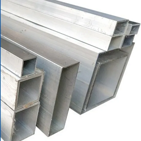 6063 aluminum square tube