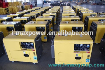 5kva small home use silent generators set