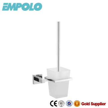 Toilet Brush With Ceramic Holder For Toilet Cleaning 936 10