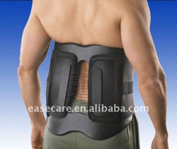 lumbar brace of healthcare and orthopedic products