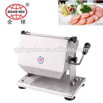New type stainless steel sausage slicer