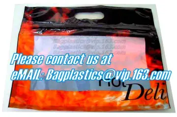 Rotisserie Chicken Bags, Food Bag Packaging, zip-closing, microwave, hot roast, chicken packaging