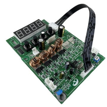 200W DMX LED Par Stage Light Constant Current Main Control Board