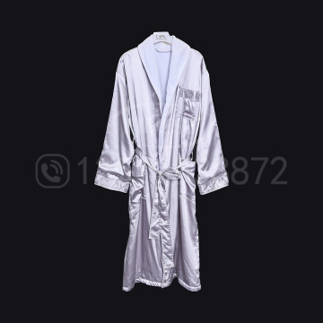 Custom Hotel Cotton Bathrobe