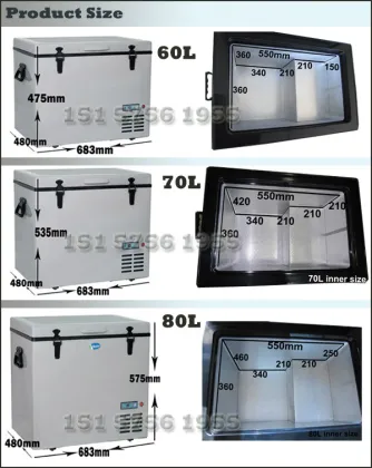 DC12v Car Freezer Fridge Refrigerator (20L-80L) Search