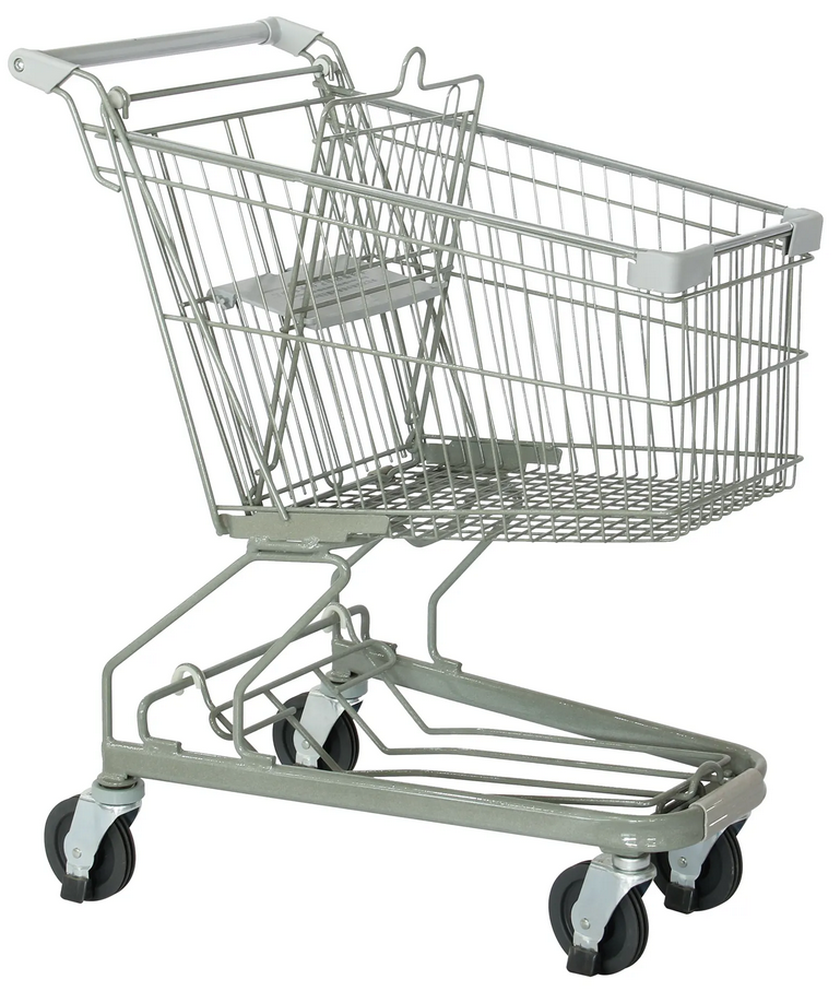 Germany Style Shopping Trolley