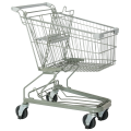 Trolley de compras estilo Alemania
