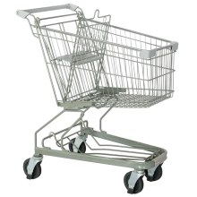 Elegant German Trolley Cart Germany Style Shopping Trolley Factory