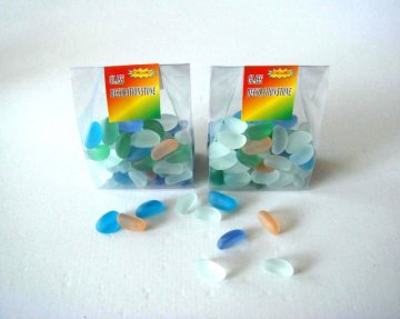 popular glass bead