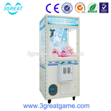 Golden Crane toy vending game machine