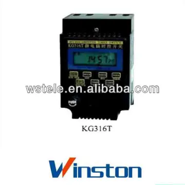KG316T Time digital timer