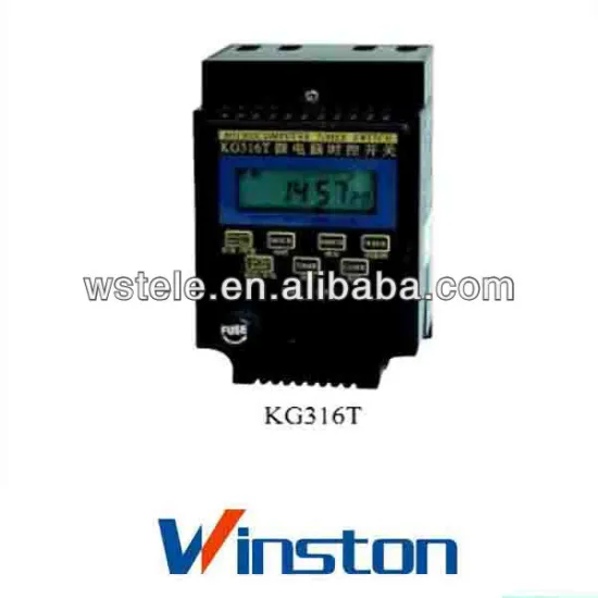 KG316T Time digital timer