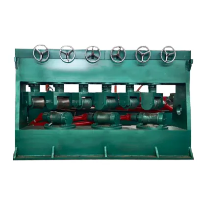 Iron Round Pipe Straightening Machine: Automatic Tube Straightening Solution