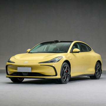 IM L6 Luxury Electric Sedan: 2024 Mini Small Adult New Energy Vehicle