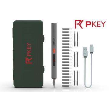 PKEY CS0751A Multifunction household mini power screwdriver