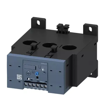 New 3RB2056-1FW2 Overload Relay for Motor Protection - 50 to 200A, Size S6