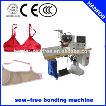 High Quality ultrasonic hot fix machine for seamless underwear hf-701