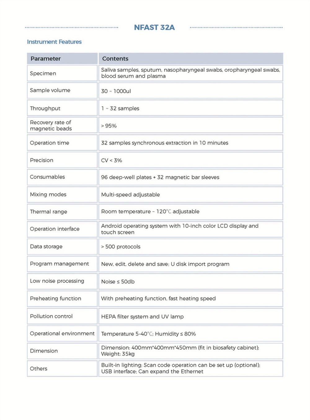 NUCLEIC ACID EXTRACTION SYSTEM -4