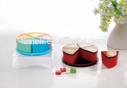 Five Halves of Seasoning Box