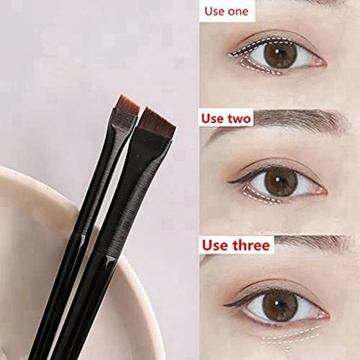 Brow Brush Premium Agled Brow rush