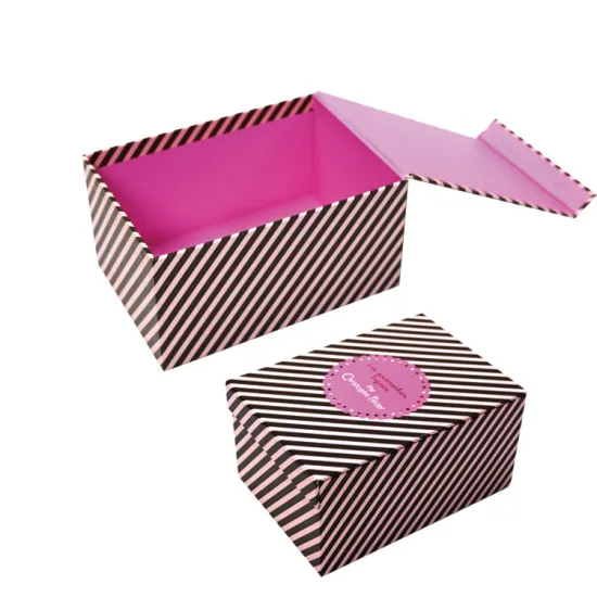 Printing Magnetic Shoe Packaging Boxes