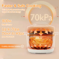 4 capacity Electric Pressure Cooker