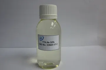Sodium Tolyltriazole Copper Corrosion Inhibitor Chemical 64665-57-2 Tta•na