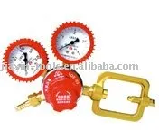 Gas regulator - Acetylene pressure regulator