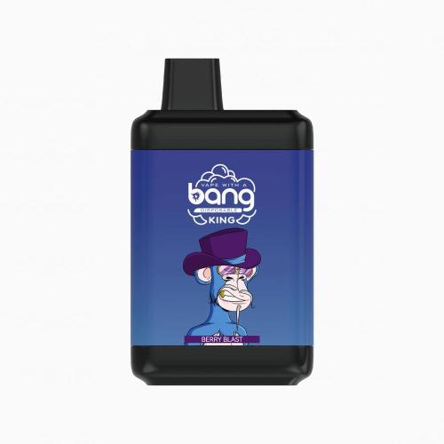 Bang King 8000使い捨てベイプボックスアロマキング