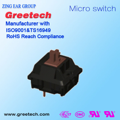 2015 mechanical keyboard switch for gaming keyboard, Greetech keyboard switch