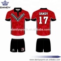 Custom training rugby uniforms