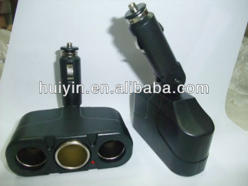 2016 With USB 3-Way Car Socket MH-66