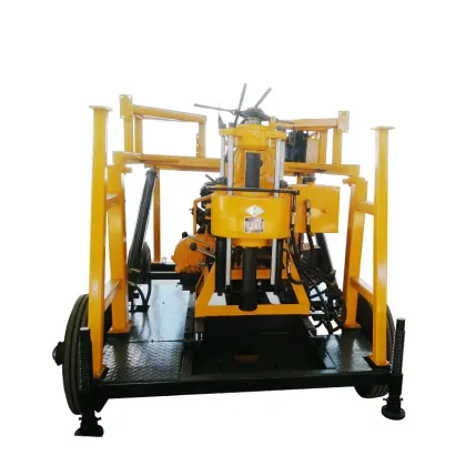 Drilling Machine Rig