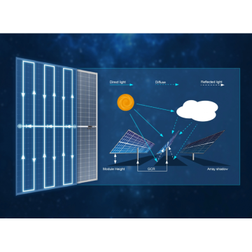 Panel solar mono de alta calidad al por mayor 500w / 550w