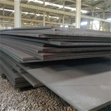ASTM A569 Hot Rolled Carbon Steel Plate