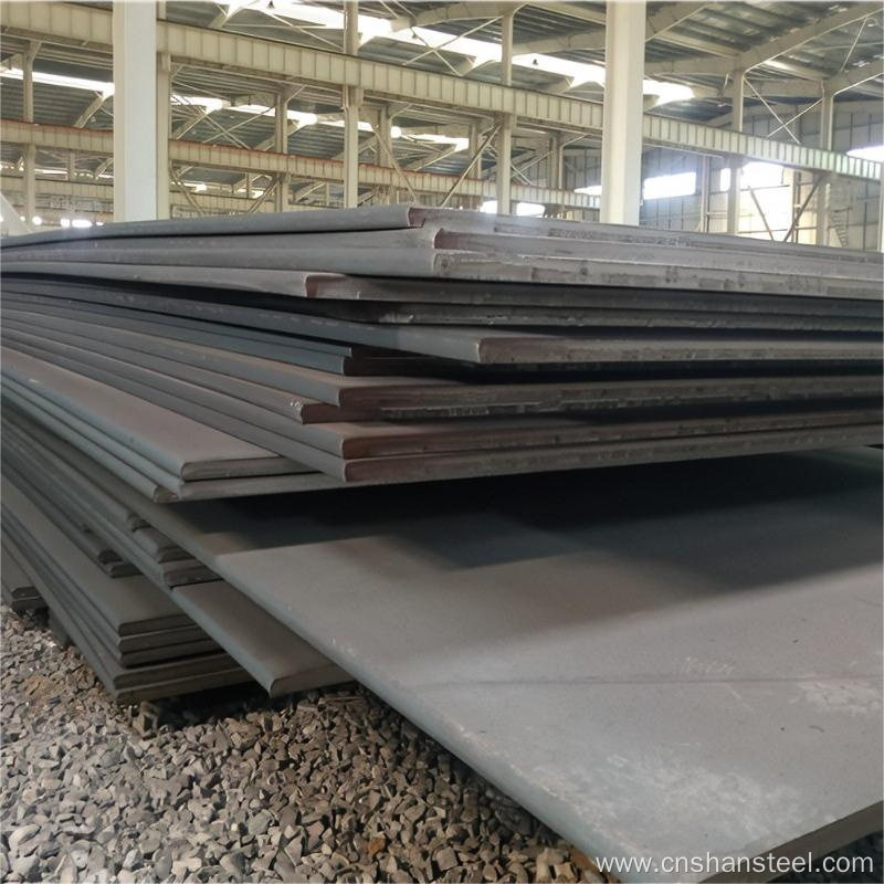 ASTM A569 Hot Rolled Carbon Steel Plate