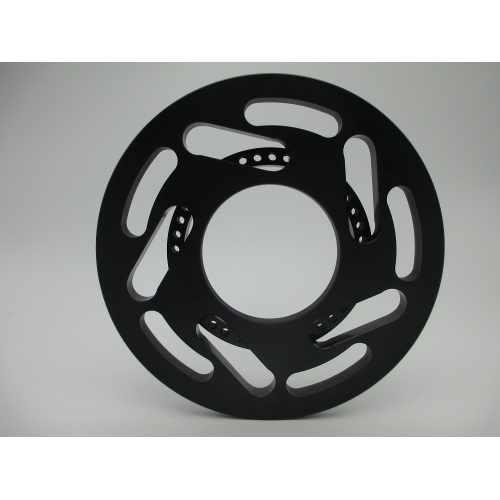 CNC Aluminum Parts Manufacturing