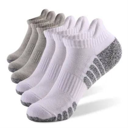 CUSTOM DESIGN LOW CUT RUNNING SPORTS SOCKS