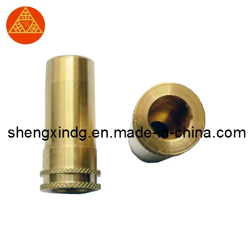 High Quality Brass Parts Fittings (SX158)