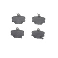 D1252-8370 Brake Pads For Smart