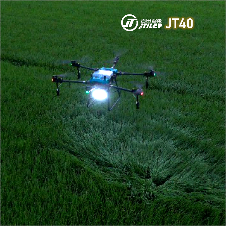 6 Axis 60L Farming Agriculture Drones