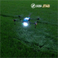 6 محور 60L الزراعة الطائرات بدون طيار