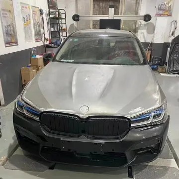 BMW F10 2011-2017 to G30 2022 M5 Conversion Kit - Car Bumpers Body Kit