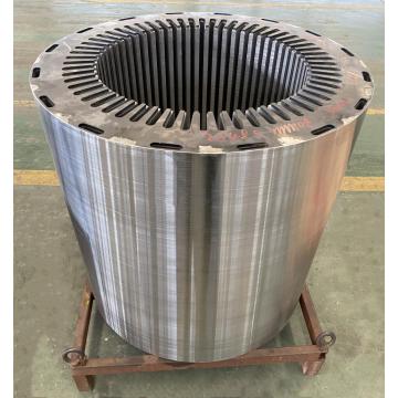 High Voltage Motor Stator For Generator