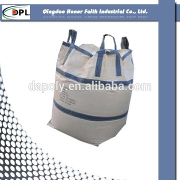 New design 100% new virgin pp fibc jumbo bag for cement