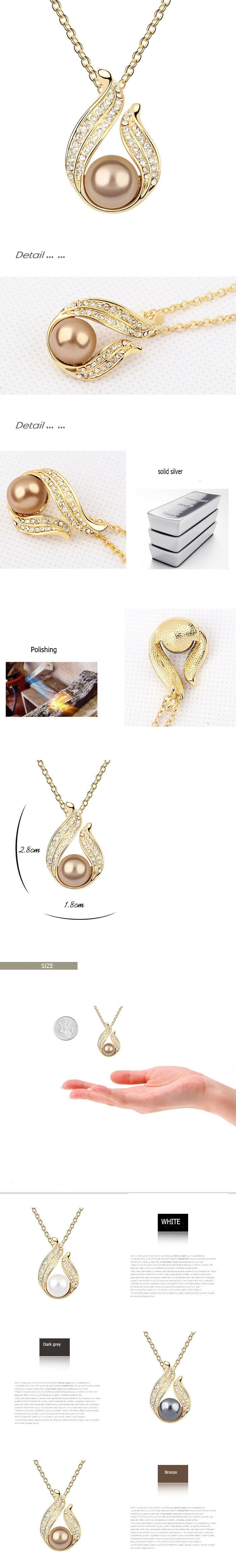 pearl pendant 