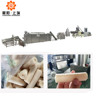 Core filling snacks extruder food machines