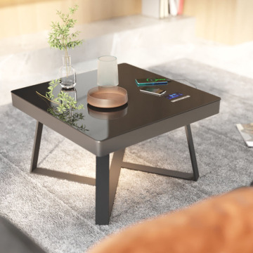Meja Kopi Luxury Bluetooth Speaker Smart Table